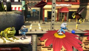 خرید بازی The Smurfs 2 برای PS3 پلی استیشن 3