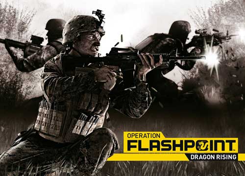  Operation Flashpoint Dragon Rising