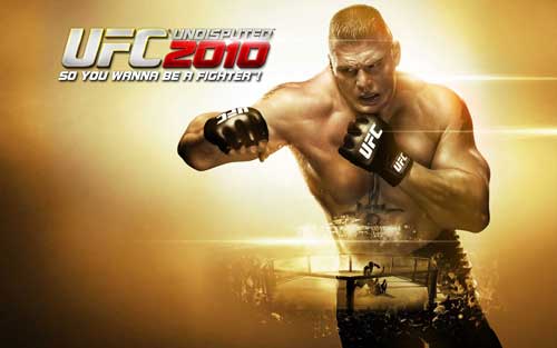  UFC Undisputed 2010