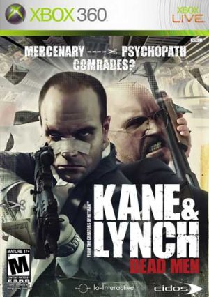 Kane & Lynch Dead Men