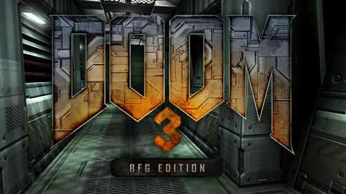  Doom 3 BFG Edition