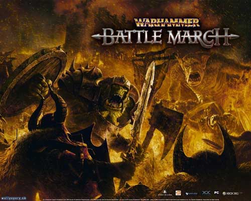  Warhammer Battle March