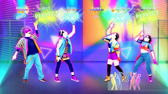خرید بازی Just Dance 2019 جاست دنس 2019 برای XBOX 360