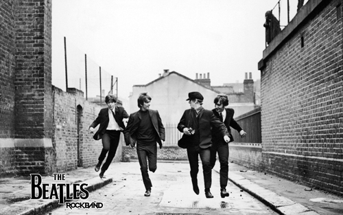 The Beatles Rock Band