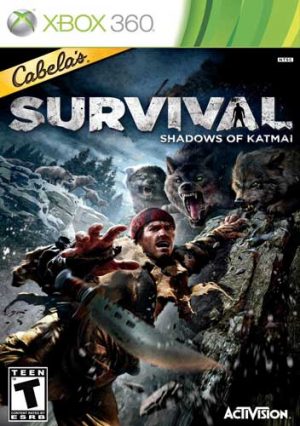Cabela's Survival Shadows of Katmai
