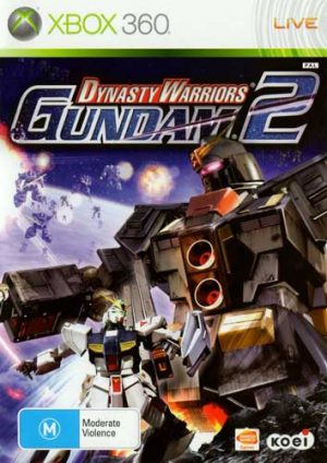 Dynasty Warriors Gundam 2