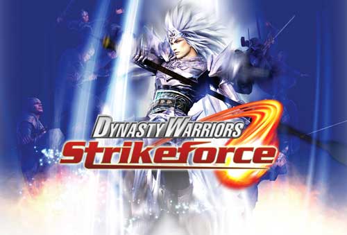  Dynasty Warriors Strikeforce