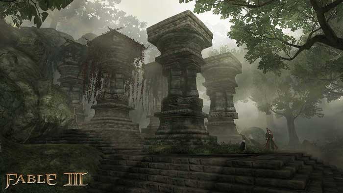 FableIII_SpookyForestTemple