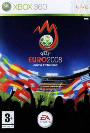 خرید بازی UEFA Euro 2008 برای XBOX 360 ایکس باکس