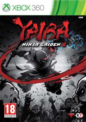 خرید بازی Yaiba Ninja Gaiden Z برای XBOX 360 ایکس باکس
