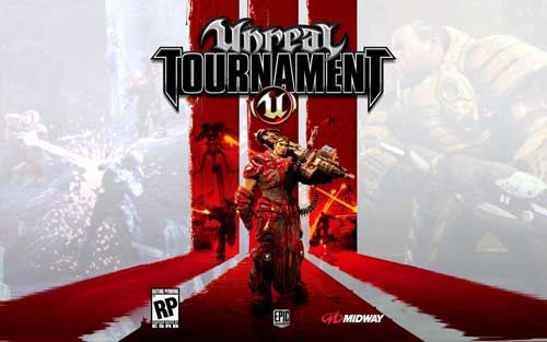  Unreal Tournament 3