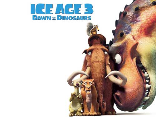  Ice Age 3 Dawn of the Dinosaurs