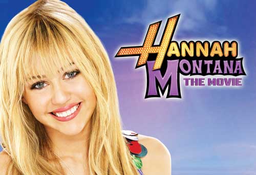  Hannah Montana the movie
