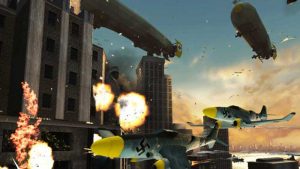خرید بازی Turning Point Fall of Liberty برای PS3 پلی استیشن 3