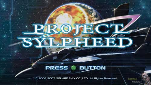 Project Sylpheed Arc of Deception