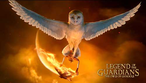  Legend of the Guardians The Owls of Ga'Hoole