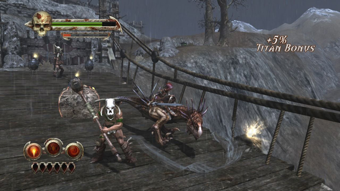 ۶۲۶۶۰۵-golden-axe-beast-rider-xbox-360-screenshot-a-welcoming-committee