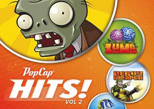 PopCap Hits Vol. 2