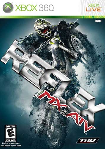 ۸۸۵۶۹۸ MX vs. ATV Reflex