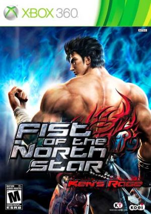 Fist of the North Star Ken's Rage