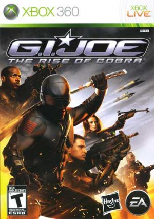 Gi Joe the Rise of the Cobra