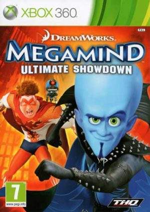 Megamind Ultimate Showdown