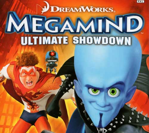 Megamind Ultimate Showdown 