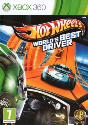 خرید بازی Hot Wheels World's Best Driver برای XBOX 360 ایکس باکس