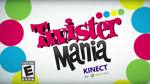 Twister Mania