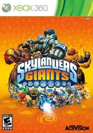 خرید بازی Skylanders Giants برای XBOX 360 ایکس باکس