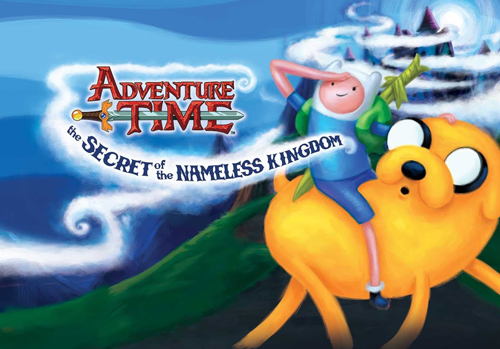  Adventure Time The Secret of the Nameless Kingdom