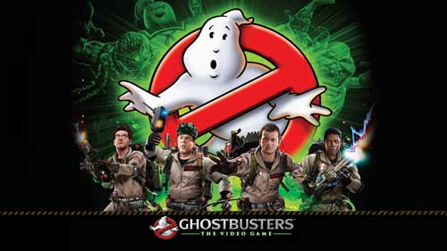 Ghostbusters The Video Game