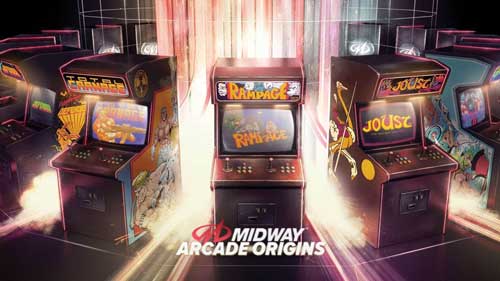 Midway Arcade Origins 