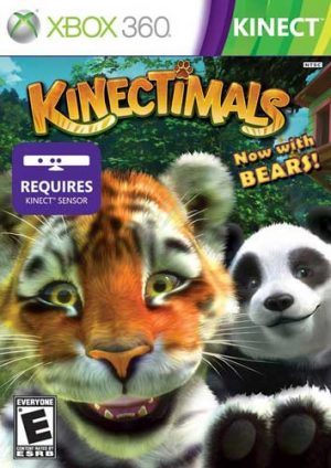 Kinectimals Now With Bears