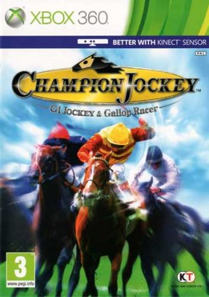 Champion Jockey