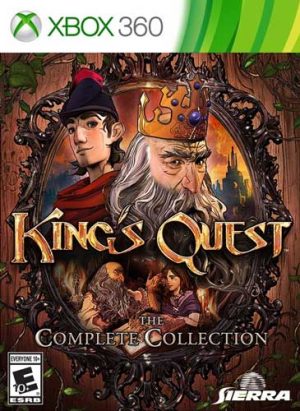 King's Quest The Complete Collection