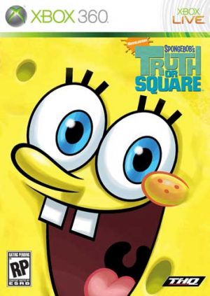 Spongebob's Truth Or Square