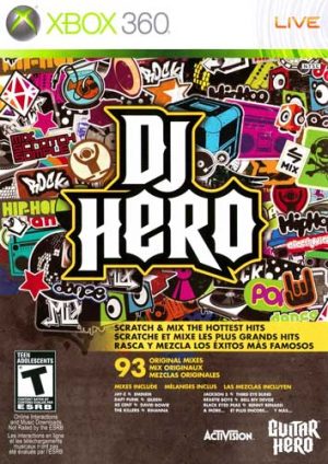 DJ Hero