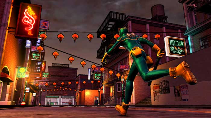 kick-ass-2-b خرید بازی Kick Ass 2 برای XBOX 360 ایکس باکس