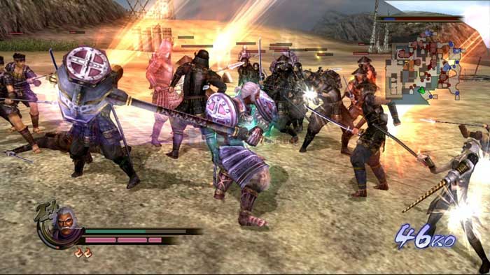 خرید بازی Samurai Warriors 2 برای PS2