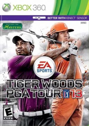 Transfer\Tiger Woods PGA Tour 13