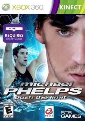 Michael Phelps Push the Limit