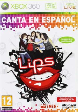 Lips Canta en Español