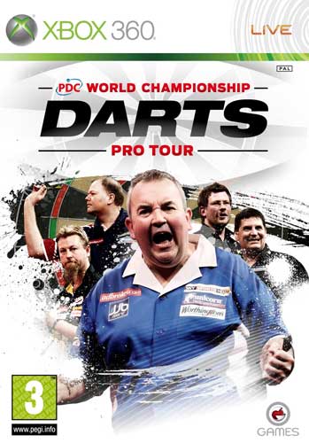 PDC World Championship Darts Pro Tour