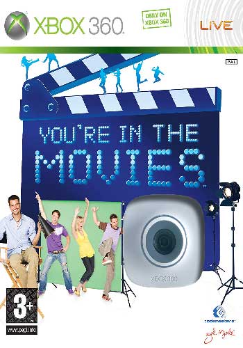 ۸۱jV+sG2DCL._SL1500_qwe You're in the Movies