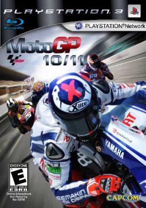 خرید بازی MotoGP 10-11 برای ps3 پلی استیشن 3