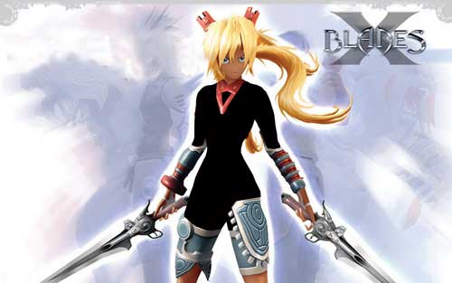 X Blade