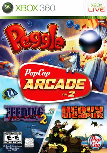 PopCap Arcade Vol. 2