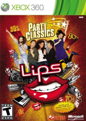 Lips Party Classic