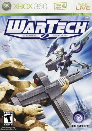 WarTech Senko no Ronde